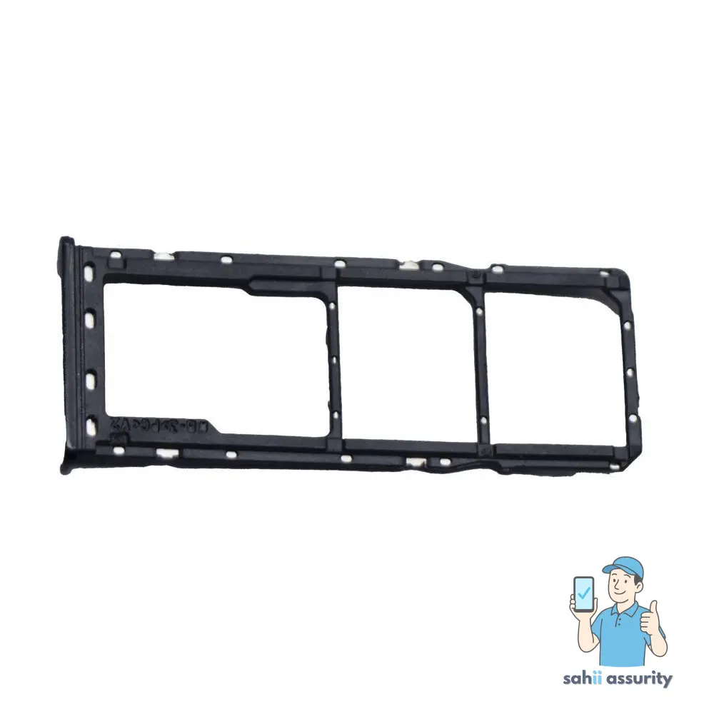 SIM Card Holder Tray for Samsung Galaxy F41 thumbnail